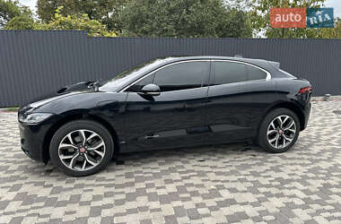 Позашляховик / Кросовер Jaguar I-Pace 2018 в 