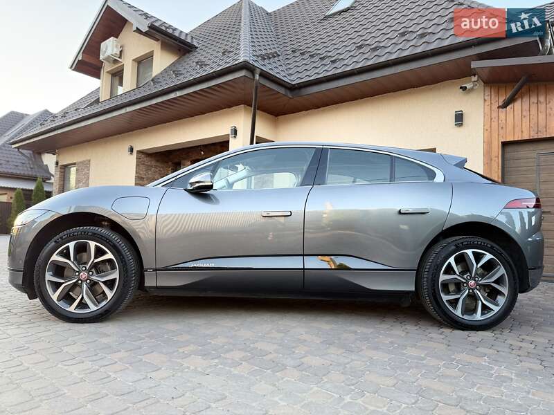 Внедорожник / Кроссовер Jaguar I-Pace 2019 в Черновцах
