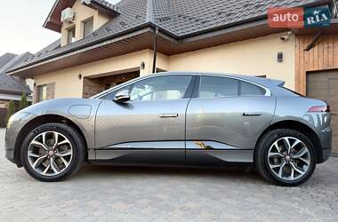 Внедорожник / Кроссовер Jaguar I-Pace 2019 в 