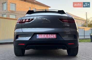 Внедорожник / Кроссовер Jaguar I-Pace 2019 в 