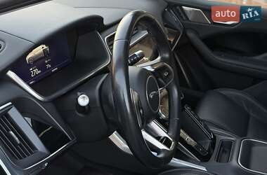 Внедорожник / Кроссовер Jaguar I-Pace 2019 в 