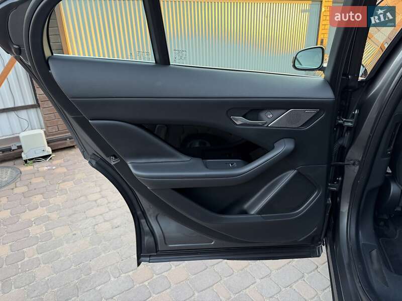 Внедорожник / Кроссовер Jaguar I-Pace 2019 в Черновцах
