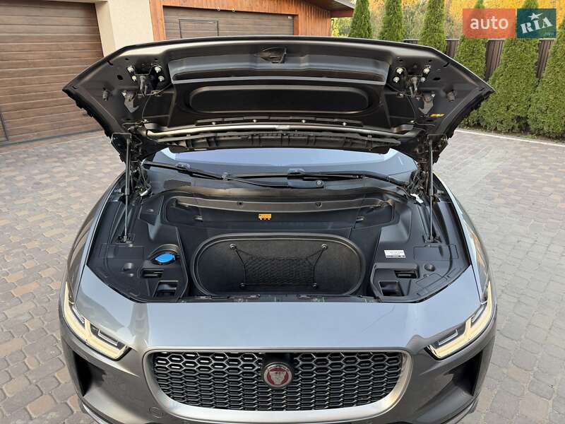 Внедорожник / Кроссовер Jaguar I-Pace 2019 в Черновцах