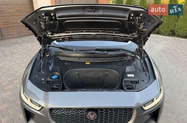 Внедорожник / Кроссовер Jaguar I-Pace 2019 в 