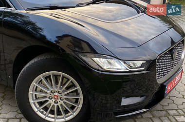Позашляховик / Кросовер Jaguar I-Pace 2020 в 