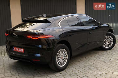 Позашляховик / Кросовер Jaguar I-Pace 2020 в 