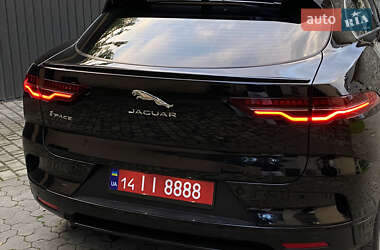 Позашляховик / Кросовер Jaguar I-Pace 2020 в 