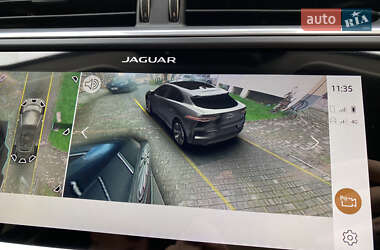 Позашляховик / Кросовер Jaguar I-Pace 2020 в 