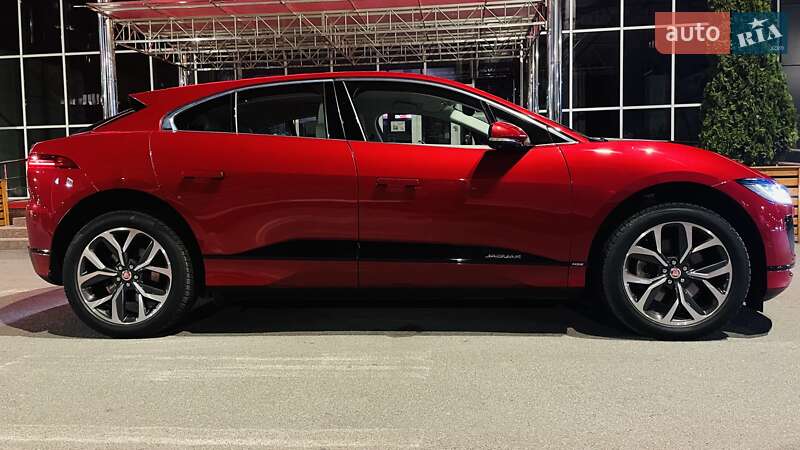 Внедорожник / Кроссовер Jaguar I-Pace 2021 в Виннице