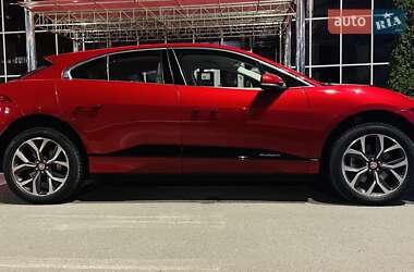 Позашляховик / Кросовер Jaguar I-Pace 2021 в 