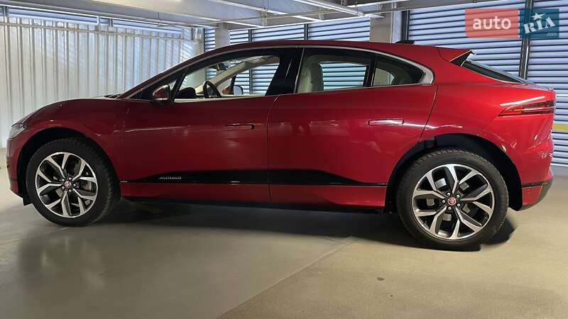 Внедорожник / Кроссовер Jaguar I-Pace 2021 в Виннице