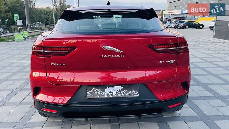 Внедорожник / Кроссовер Jaguar I-Pace 2021 в Виннице