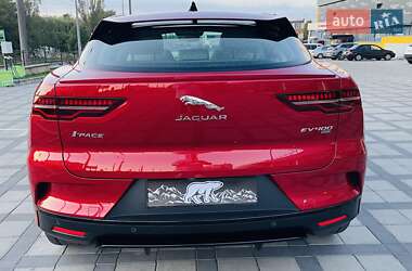 Позашляховик / Кросовер Jaguar I-Pace 2021 в 