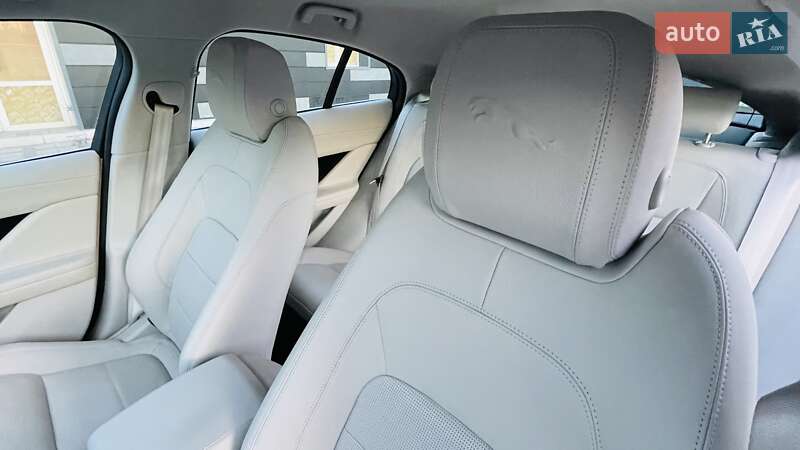 Внедорожник / Кроссовер Jaguar I-Pace 2021 в Виннице