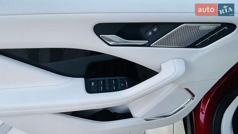Внедорожник / Кроссовер Jaguar I-Pace 2021 в Виннице