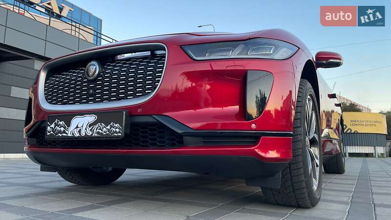 Внедорожник / Кроссовер Jaguar I-Pace 2021 в Виннице