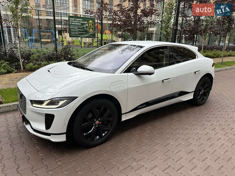 Внедорожник / Кроссовер Jaguar I-Pace 2021 в Киеве фото 2 Внедорожник / Кроссовер Jaguar I-Pace 2021 в Киеве