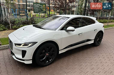 Позашляховик / Кросовер Jaguar I-Pace 2021 в 