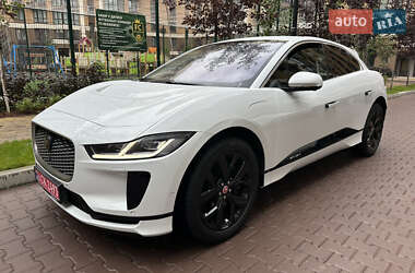 Позашляховик / Кросовер Jaguar I-Pace 2021 в 