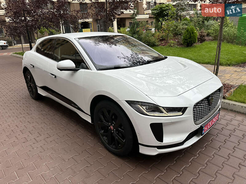 Внедорожник / Кроссовер Jaguar I-Pace 2021 в Киеве фото 11 Внедорожник / Кроссовер Jaguar I-Pace 2021 в Киеве