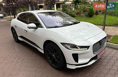 Позашляховик / Кросовер Jaguar I-Pace 2021 в 