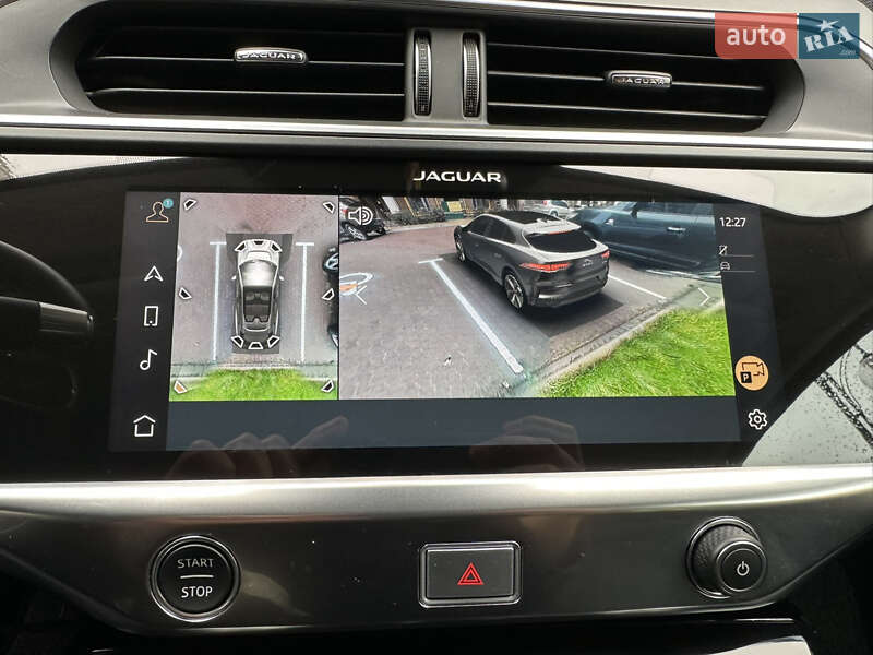 Внедорожник / Кроссовер Jaguar I-Pace 2021 в Киеве фото 17 Внедорожник / Кроссовер Jaguar I-Pace 2021 в Киеве