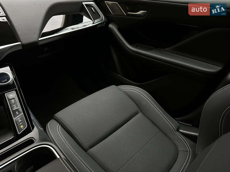 Внедорожник / Кроссовер Jaguar I-Pace 2021 в Киеве фото 19 Внедорожник / Кроссовер Jaguar I-Pace 2021 в Киеве