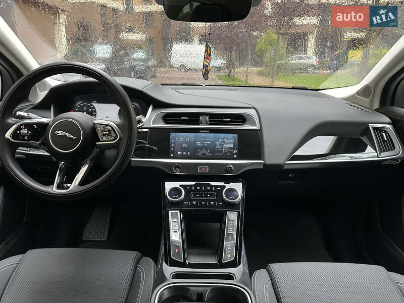 Внедорожник / Кроссовер Jaguar I-Pace 2021 в Киеве фото 37 Внедорожник / Кроссовер Jaguar I-Pace 2021 в Киеве
