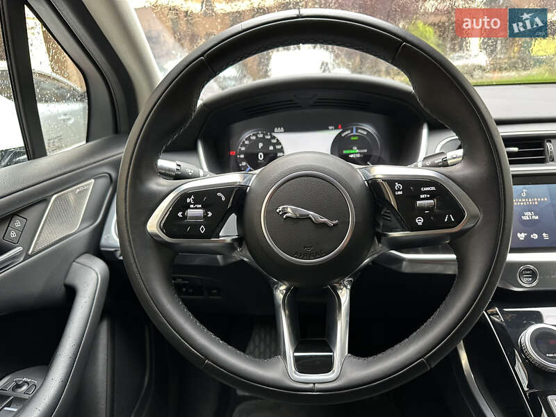 Внедорожник / Кроссовер Jaguar I-Pace 2021 в Киеве фото 38 Внедорожник / Кроссовер Jaguar I-Pace 2021 в Киеве