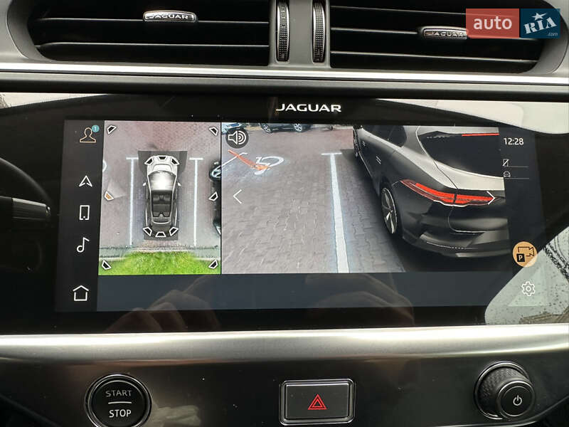 Внедорожник / Кроссовер Jaguar I-Pace 2021 в Киеве фото 44 Внедорожник / Кроссовер Jaguar I-Pace 2021 в Киеве