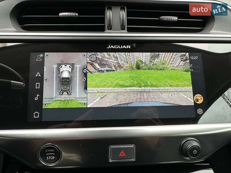 Внедорожник / Кроссовер Jaguar I-Pace 2021 в Киеве фото 43 Внедорожник / Кроссовер Jaguar I-Pace 2021 в Киеве