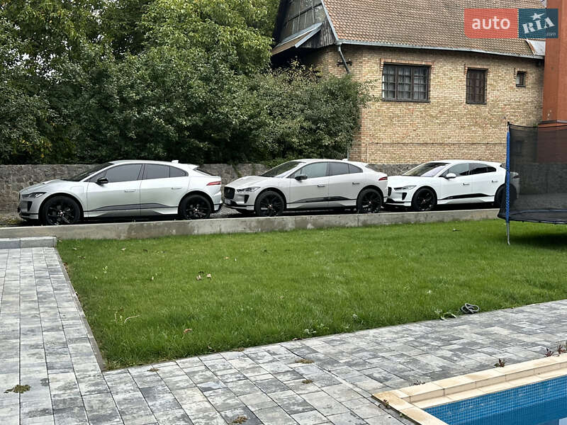 Внедорожник / Кроссовер Jaguar I-Pace 2021 в Киеве фото 45 Внедорожник / Кроссовер Jaguar I-Pace 2021 в Киеве