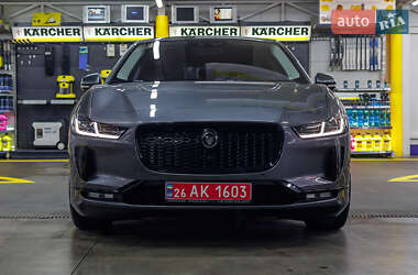 Позашляховик / Кросовер Jaguar I-Pace 2019 в 