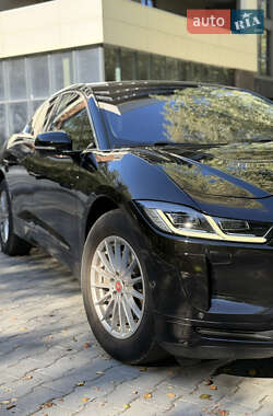 Внедорожник / Кроссовер Jaguar I-Pace 2020 в 