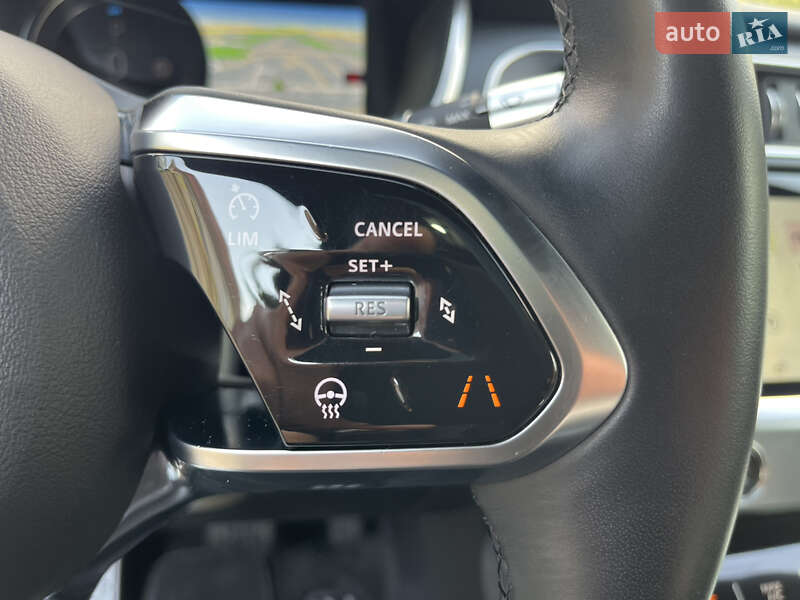 Позашляховик / Кросовер Jaguar I-Pace 2020 в Житомирі
