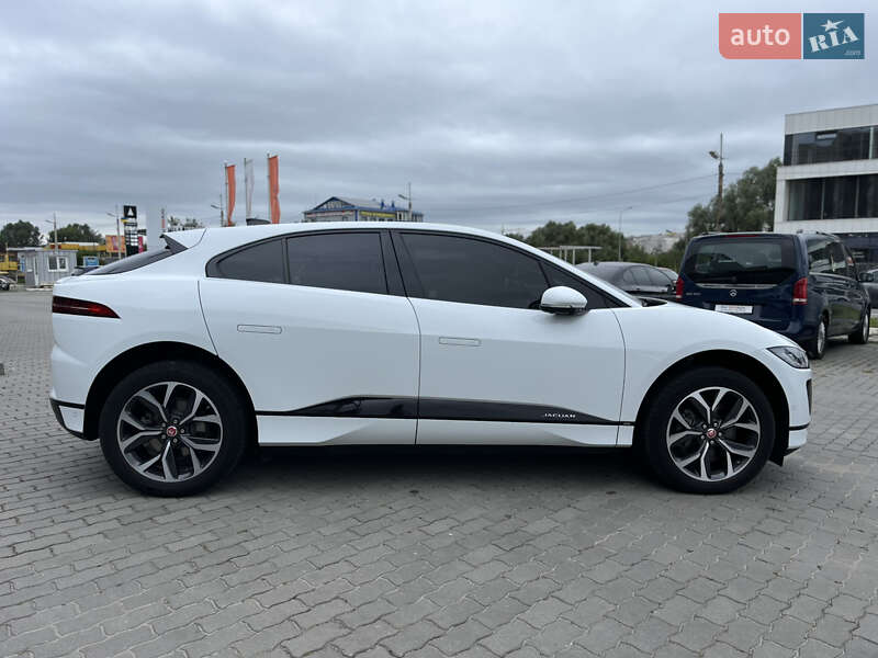 Внедорожник / Кроссовер Jaguar I-Pace 2020 в Хмельницком