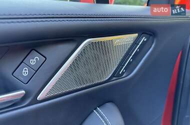 Позашляховик / Кросовер Jaguar I-Pace 2019 в 