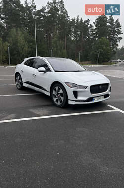 Позашляховик / Кросовер Jaguar I-Pace 2018 в Києві