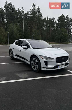 Позашляховик / Кросовер Jaguar I-Pace 2018 в 