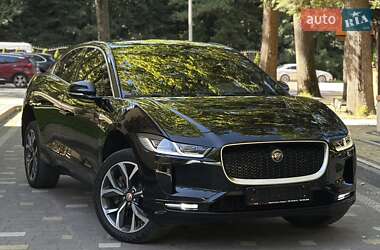 Позашляховик / Кросовер Jaguar I-Pace 2019 в 