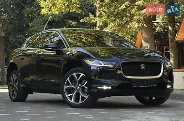 Позашляховик / Кросовер Jaguar I-Pace 2019 в 