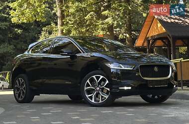 Позашляховик / Кросовер Jaguar I-Pace 2019 в 