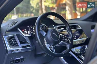 Позашляховик / Кросовер Jaguar I-Pace 2019 в 