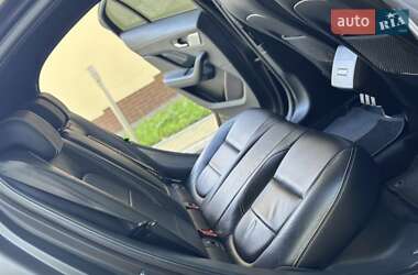 Позашляховик / Кросовер Jaguar I-Pace 2019 в 