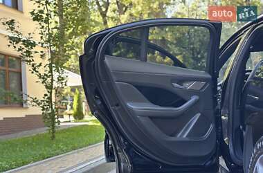Позашляховик / Кросовер Jaguar I-Pace 2019 в 