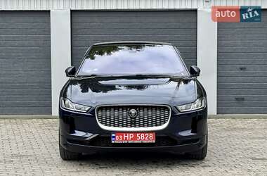 Внедорожник / Кроссовер Jaguar I-Pace 2021 в 