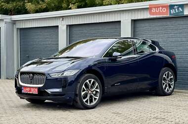 Внедорожник / Кроссовер Jaguar I-Pace 2021 в 