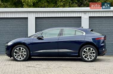Внедорожник / Кроссовер Jaguar I-Pace 2021 в 