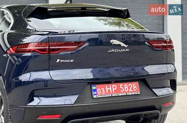 Внедорожник / Кроссовер Jaguar I-Pace 2021 в 