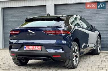 Внедорожник / Кроссовер Jaguar I-Pace 2021 в 
